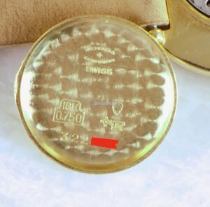 Vacheron Constantin Disco Volante