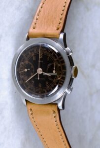 Driva cronografo Valjoux 22