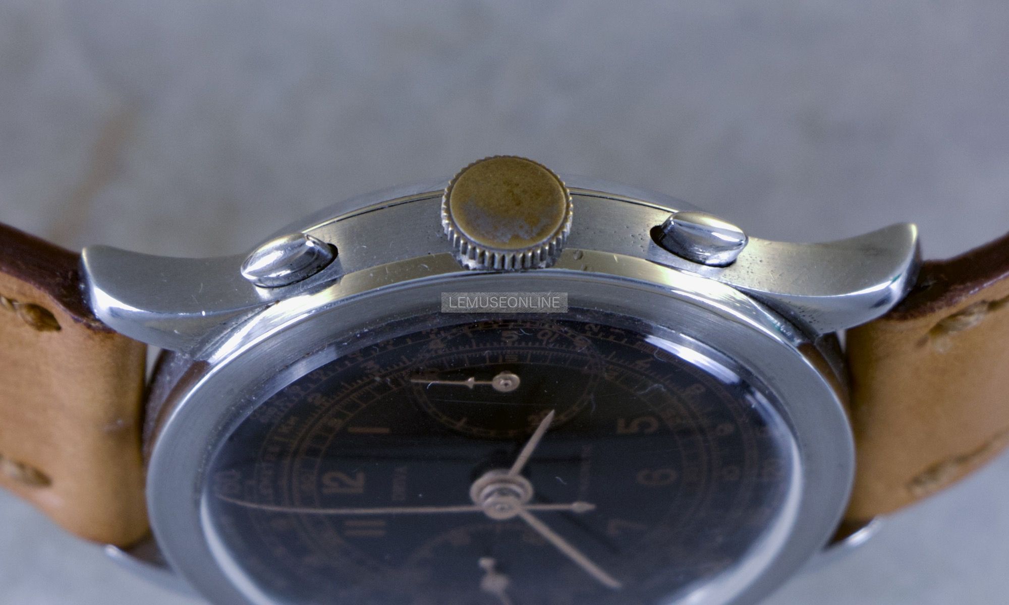 Driva cronografo Valjoux 22