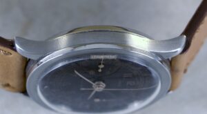 Driva cronografo Valjoux 22