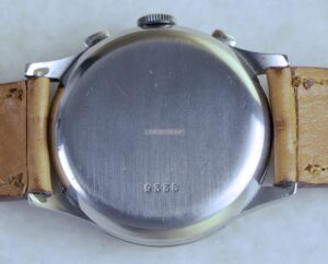 Driva cronografo Valjoux 22