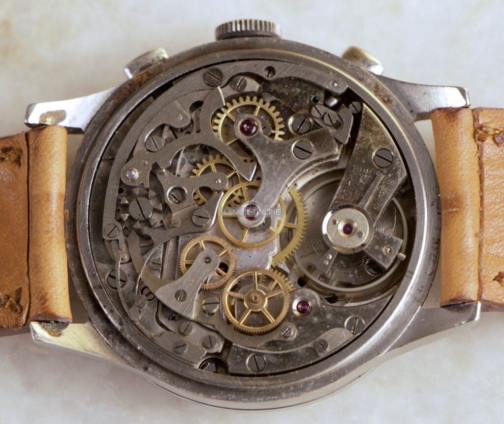 Driva cronografo Valjoux 22