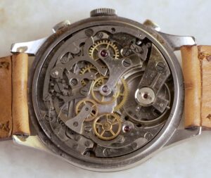 Driva cronografo Valjoux 22