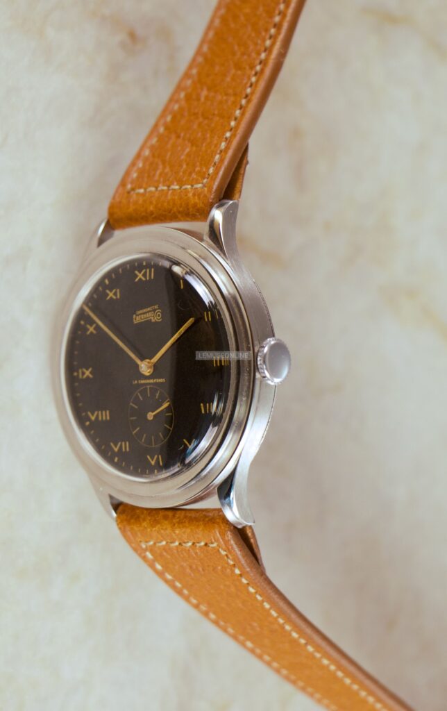 Eberhard Chronometre anni ’40