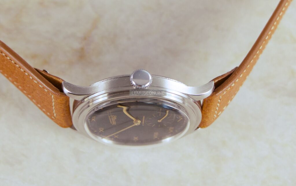 Eberhard Chronometre anni ’40