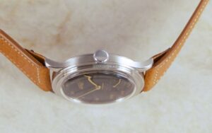 Eberhard Chronometre anni ’40