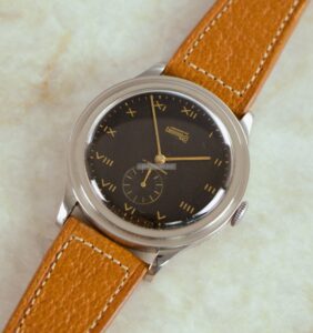 Eberhard Chronometre anni ’40