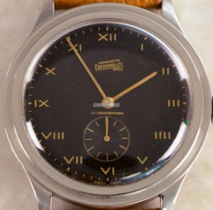 Eberhard Chronometre anni ’40