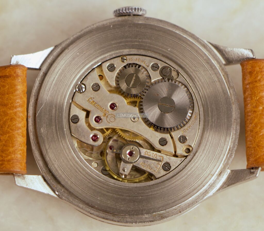 Eberhard Chronometre anni ’40