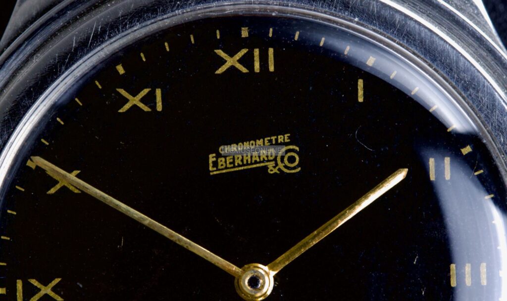 Eberhard Chronometre anni ’40