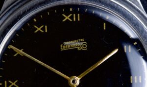 Eberhard Chronometre anni ’40