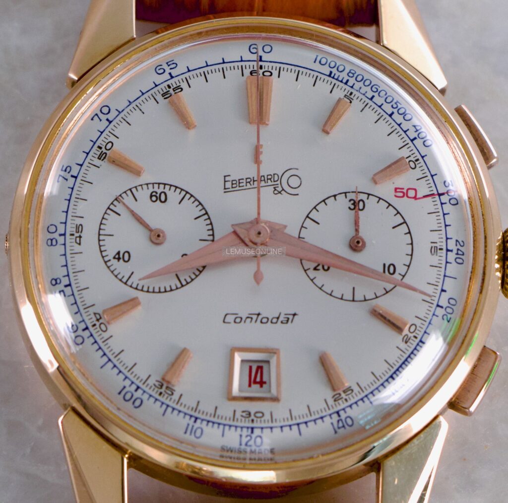 Eberhard Contodat 14701