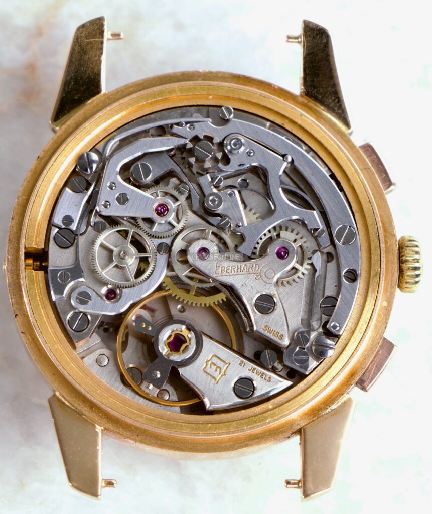 Eberhard Contodat 14701