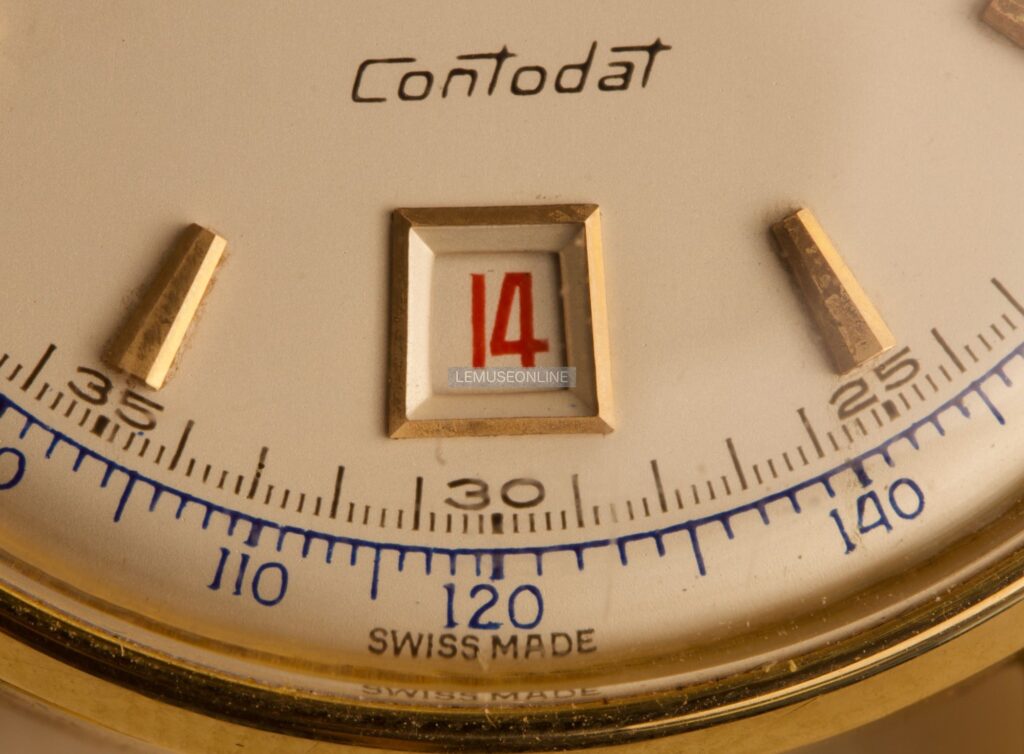 Eberhard Contodat 14701