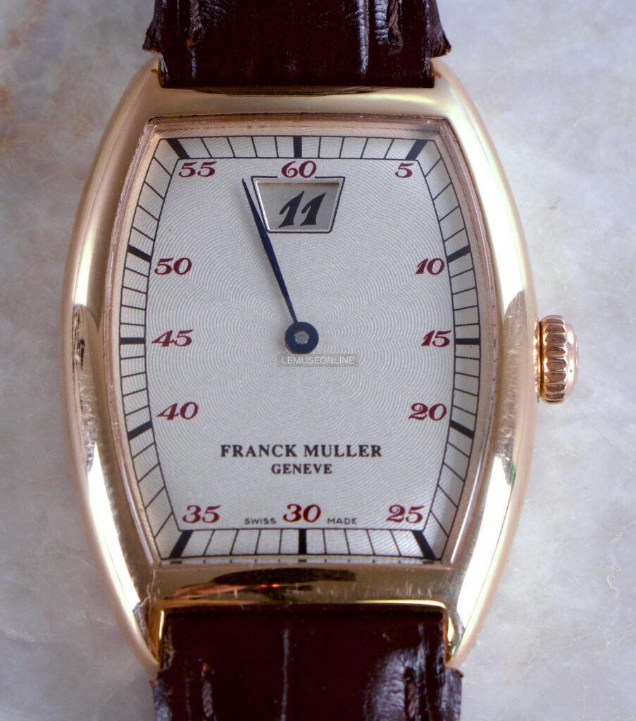 Franck Muller Saltarello 7500 SC