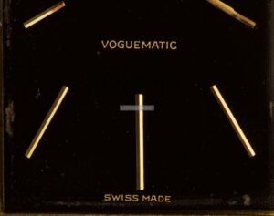 Jaeger-LeCoultre Voguematic 22004