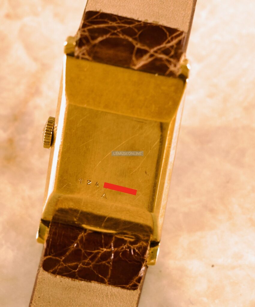 Jaeger-LeCoultre Voguematic 22004