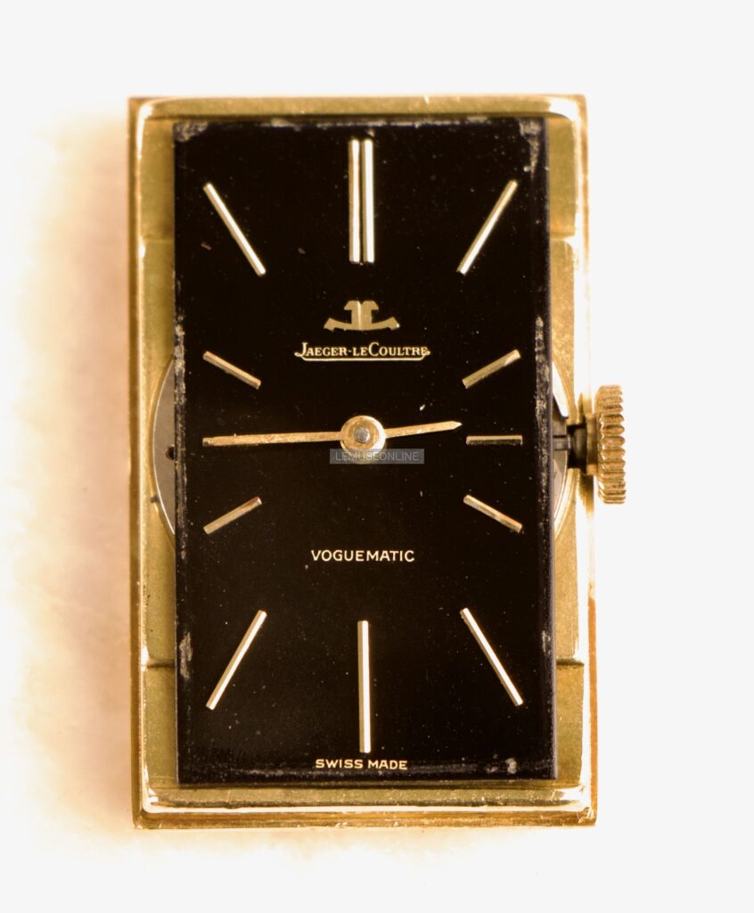 Jaeger-LeCoultre Voguematic 22004