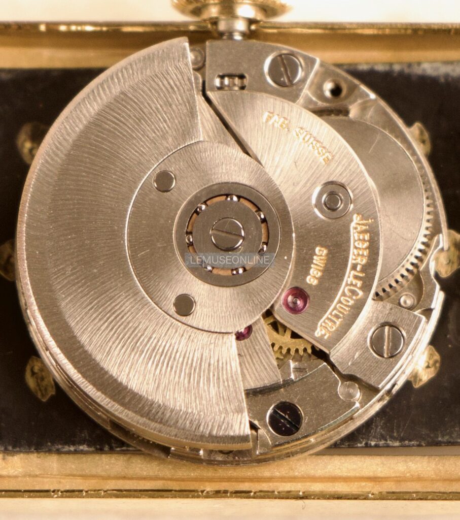 Jaeger-LeCoultre Voguematic 22004