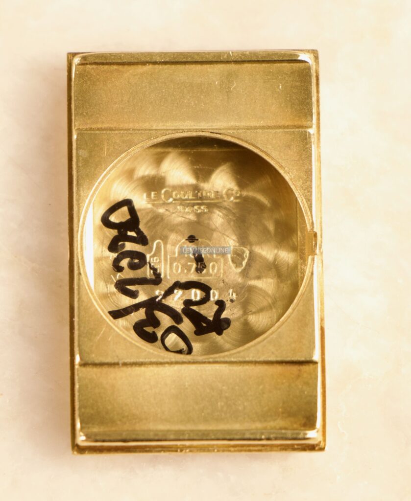 Jaeger-LeCoultre Voguematic 22004