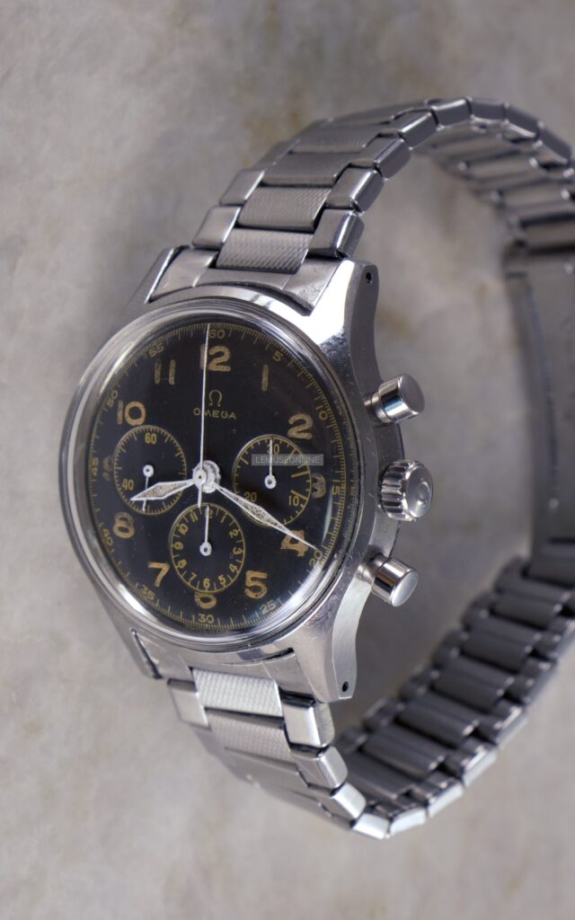 Omega CK 2451 – Fuerza Aerea Argentina