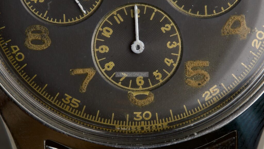 Omega CK 2451 – Fuerza Aerea Argentina