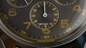 Omega CK 2451 – Fuerza Aerea Argentina