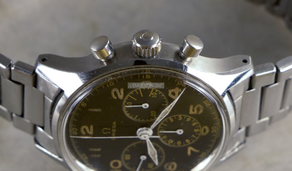 Omega CK 2451 – Fuerza Aerea Argentina