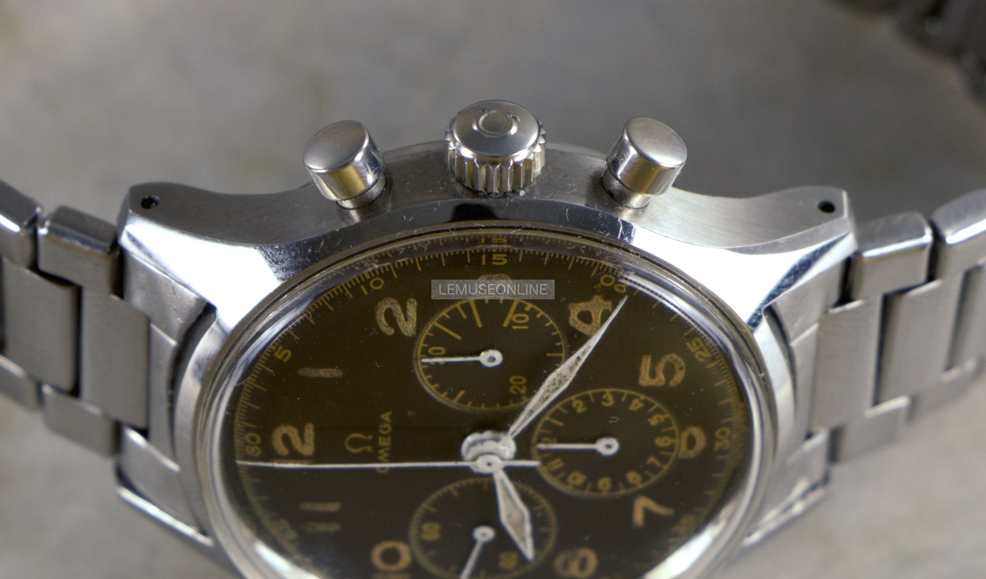 Omega CK 2451 &ndash; Fuerza Aerea Argentina