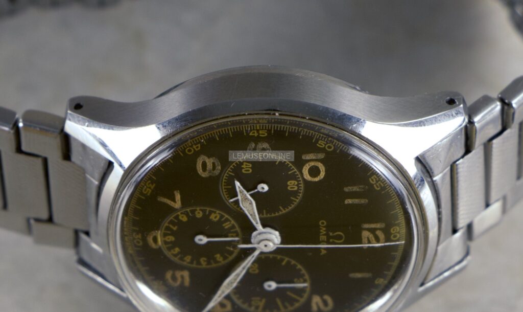 Omega CK 2451 – Fuerza Aerea Argentina