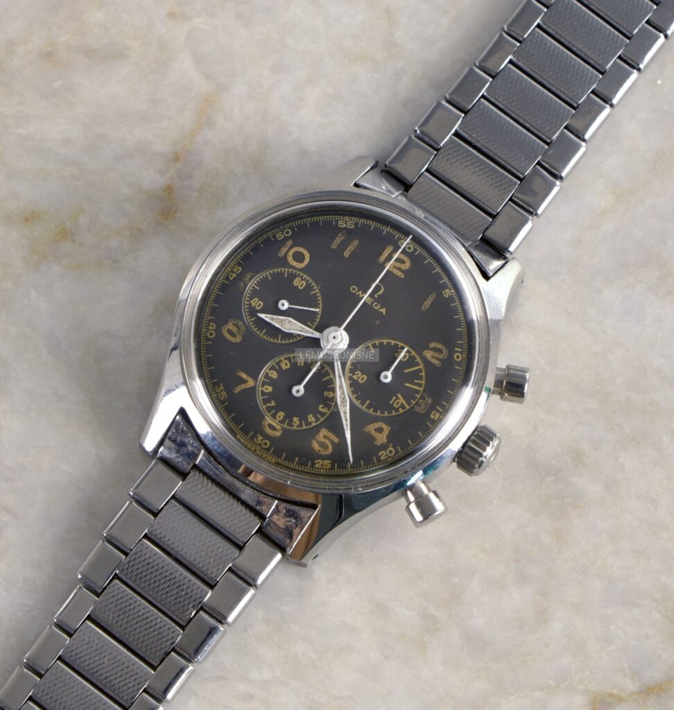 Omega CK 2451 – Fuerza Aerea Argentina