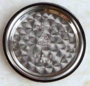 Omega CK 2451 – Fuerza Aerea Argentina