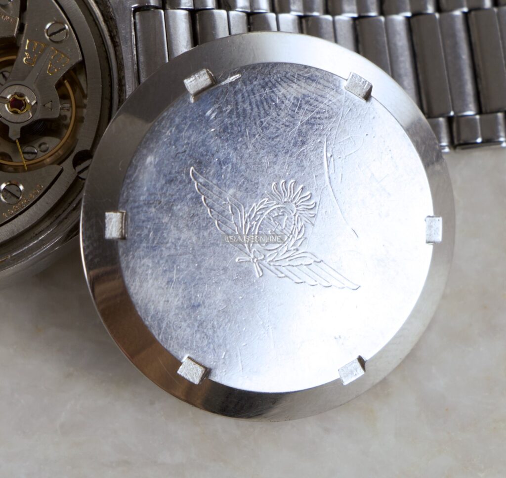 Omega CK 2451 – Fuerza Aerea Argentina