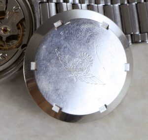 Omega CK 2451 – Fuerza Aerea Argentina