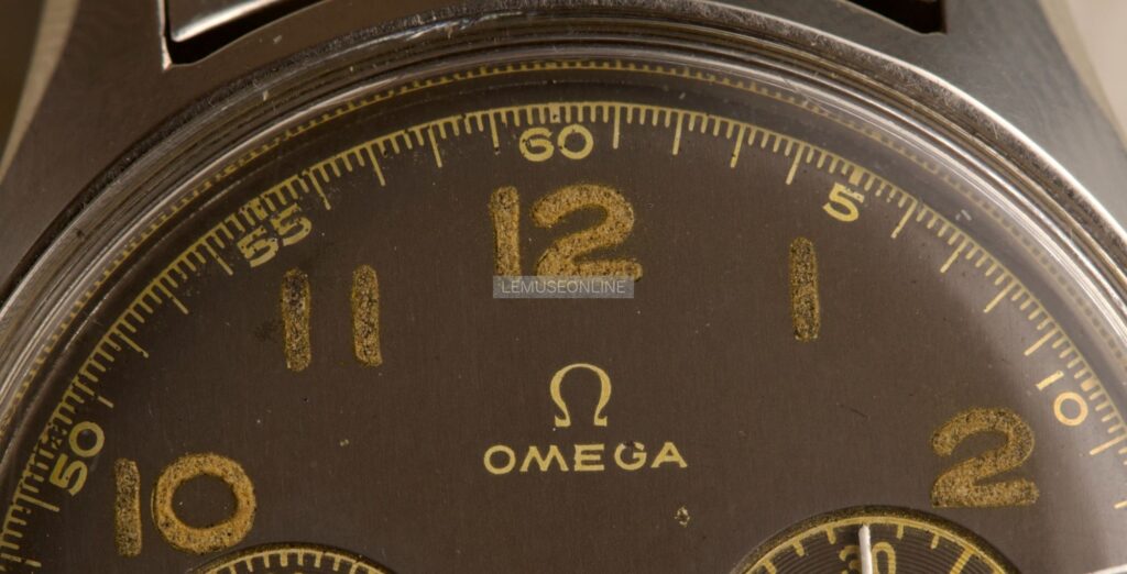 Omega CK 2451 – Fuerza Aerea Argentina