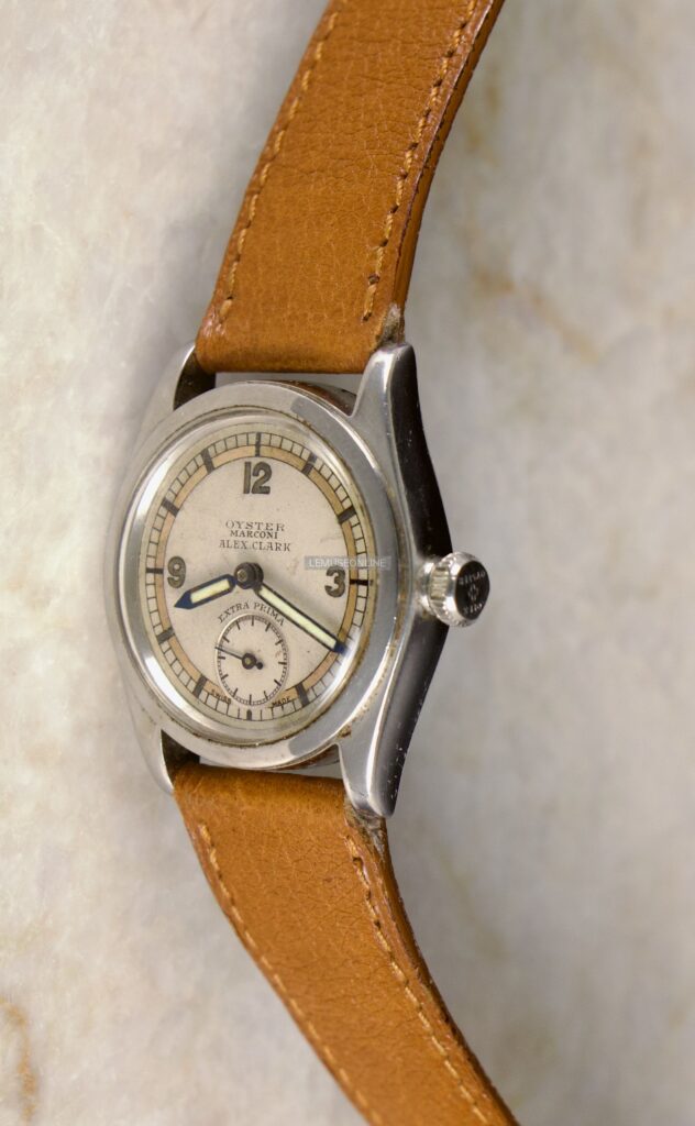 Rolex Oyster Marconi anni