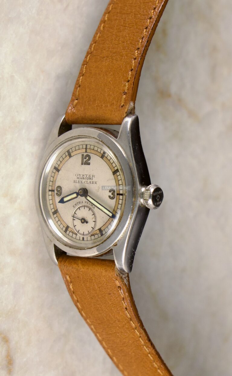 Rolex Oyster Marconi anni