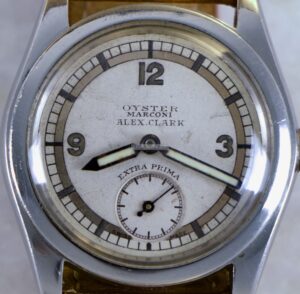 Rolex Oyster Marconi anni