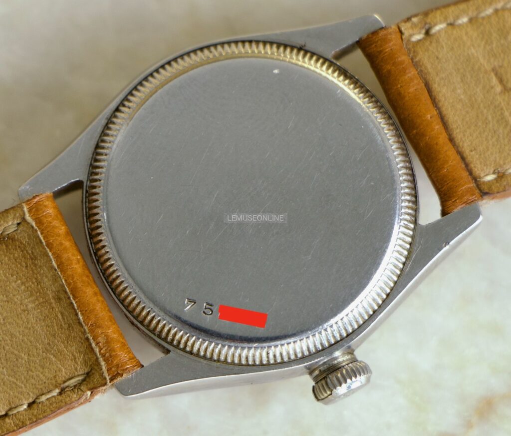 Rolex Oyster Marconi anni