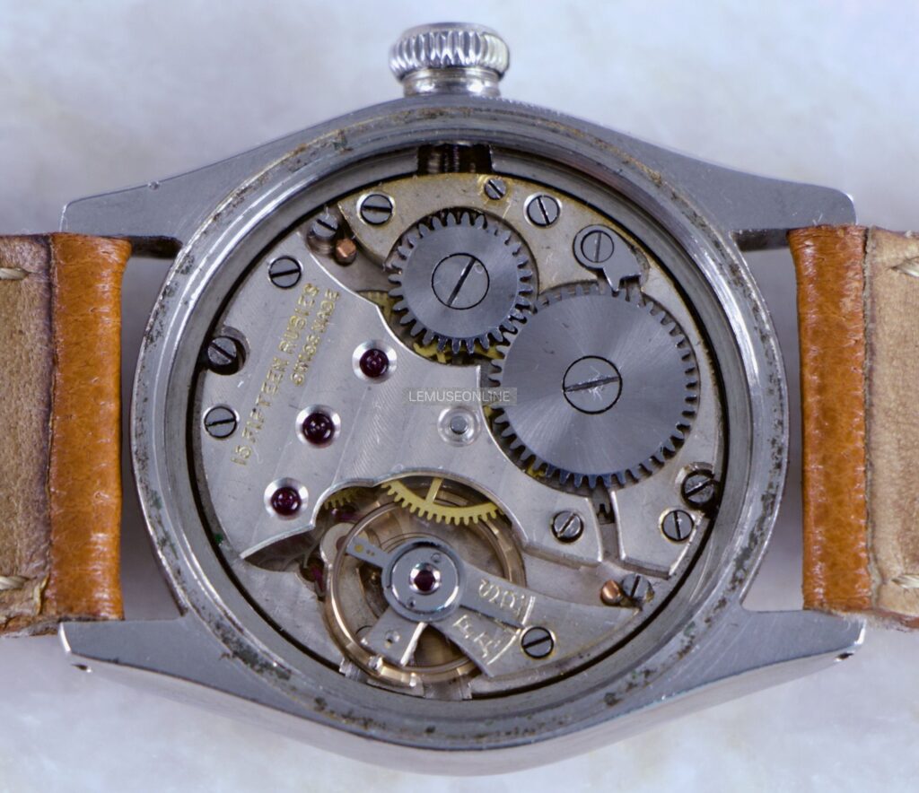 Rolex Oyster Marconi anni