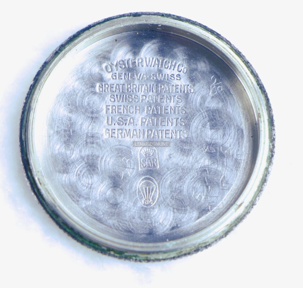 Rolex Oyster Marconi anni