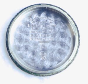 Rolex Oyster Marconi anni