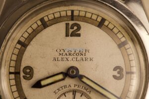 Rolex Oyster Marconi anni