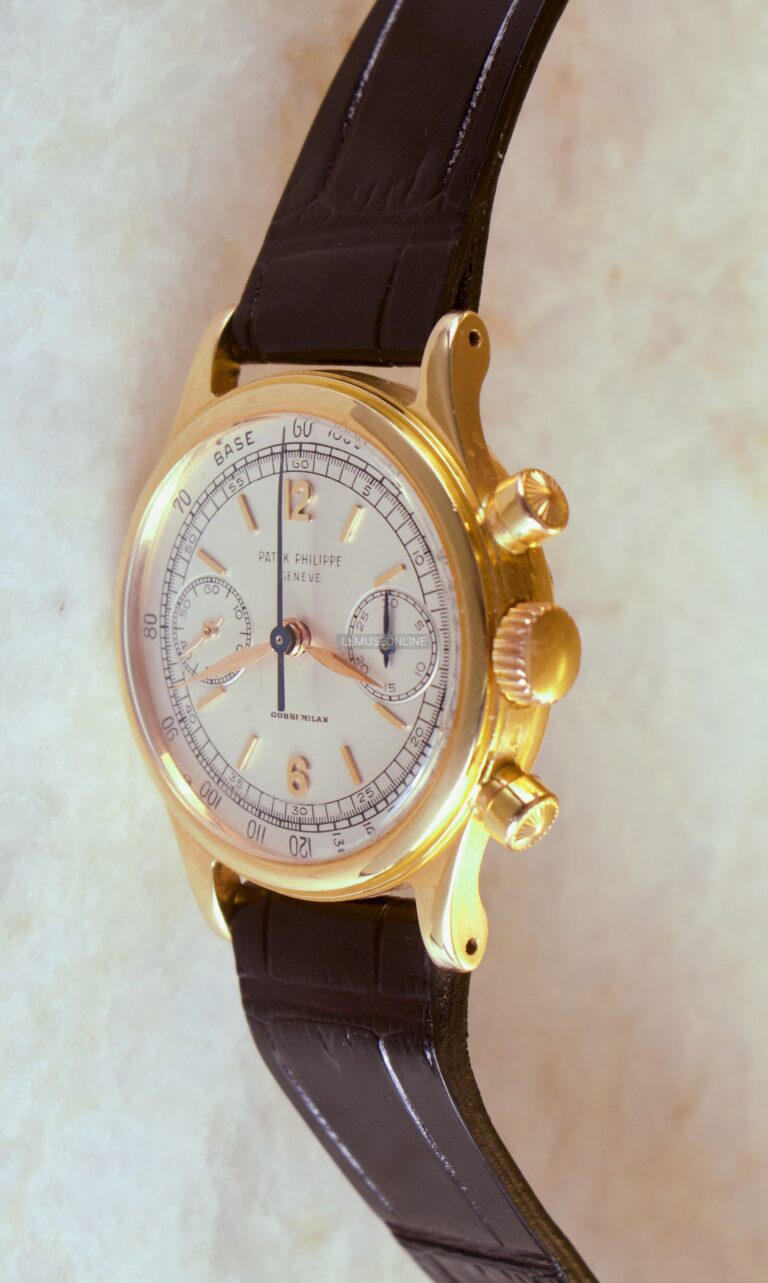 Patek Philippe Cronografo ref. 1463