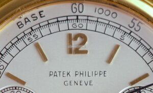 Patek Philippe Cronografo ref. 1463