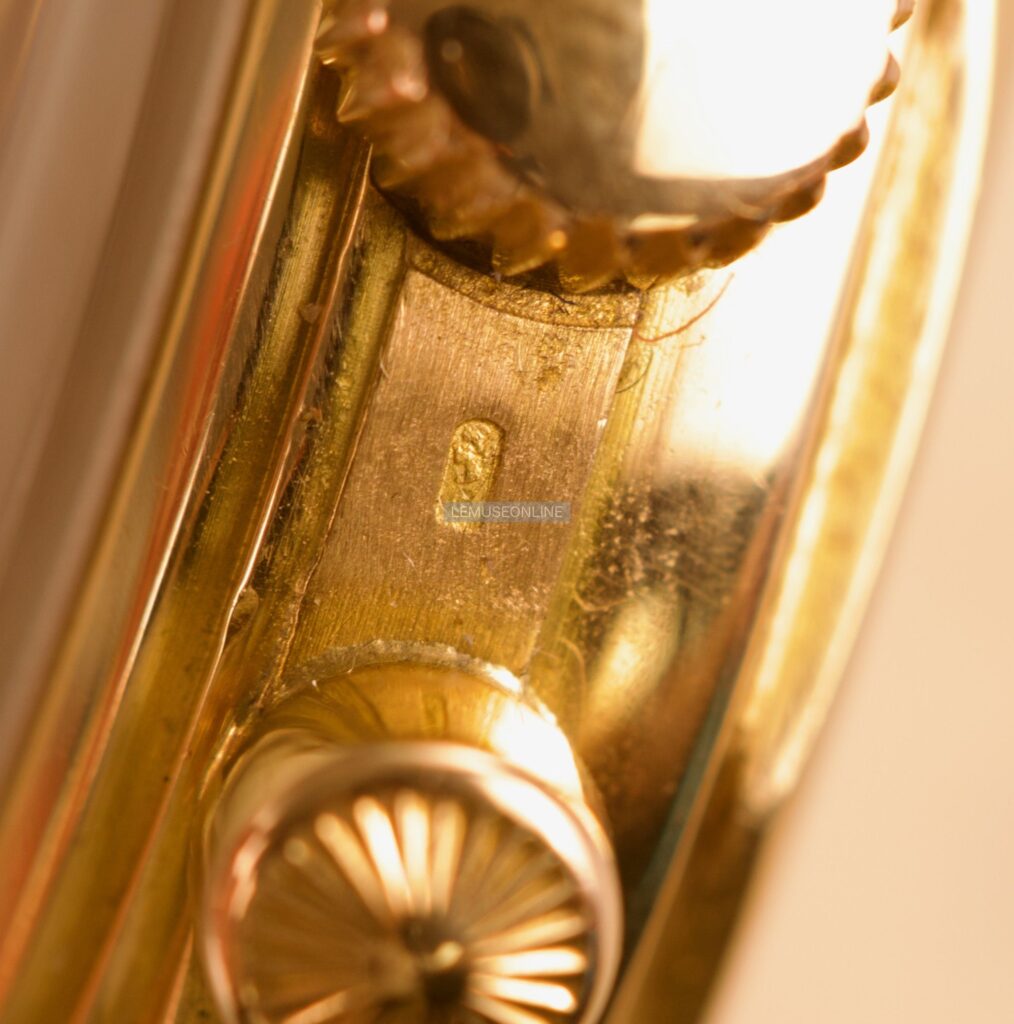 Patek Philippe Cronografo ref. 1463