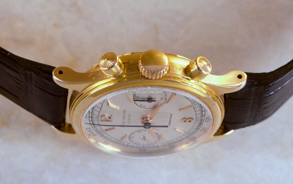 Patek Philippe Cronografo ref. 1463