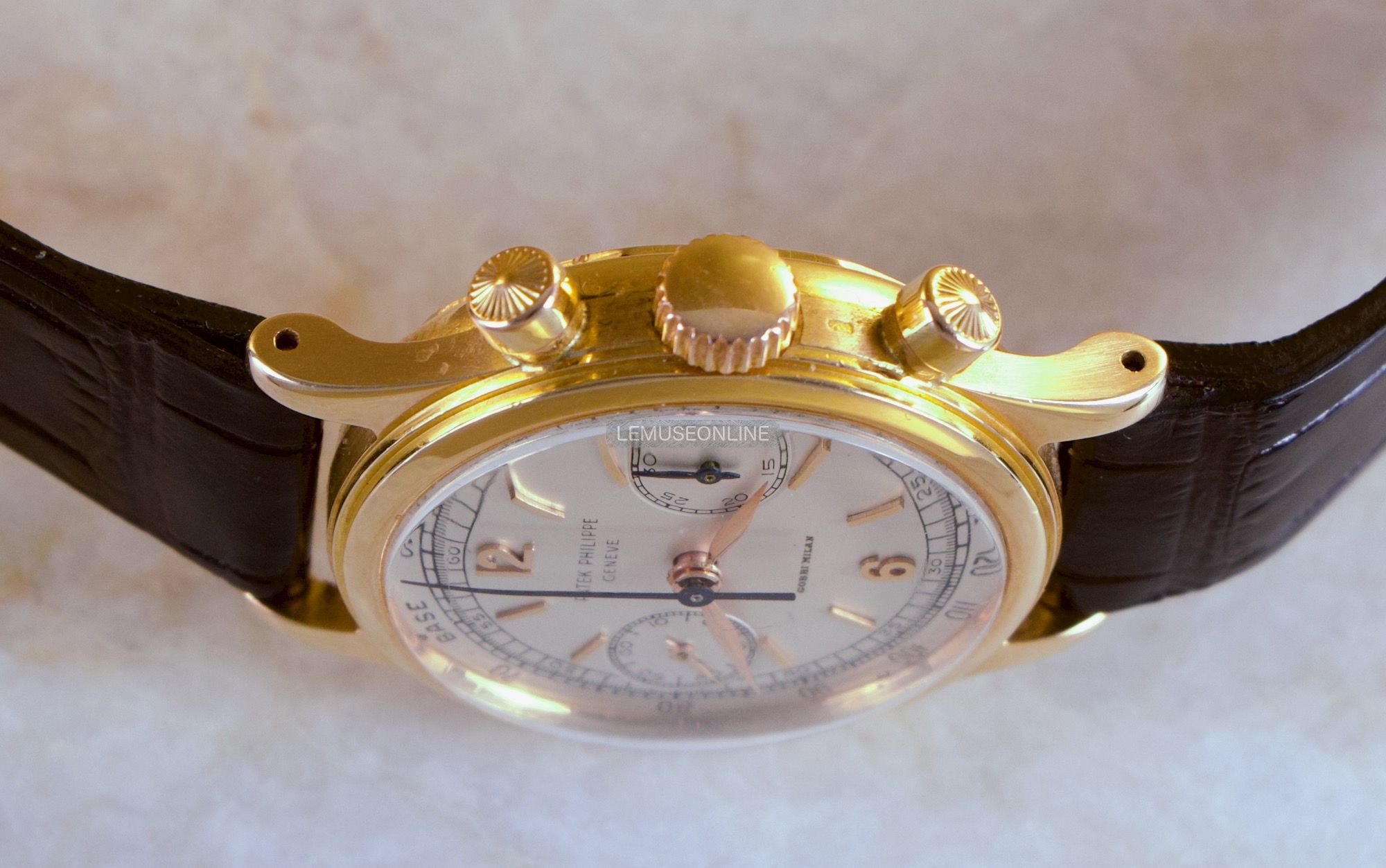 Patek Philippe Cronografo ref. 1463