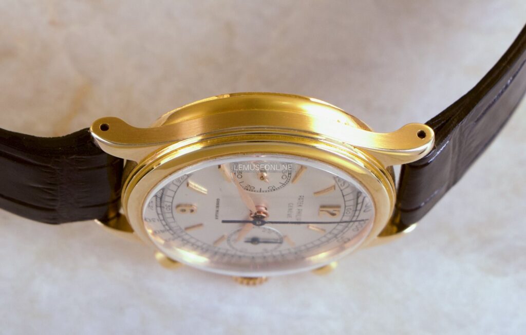 Patek Philippe Cronografo ref. 1463