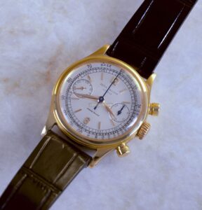 Patek Philippe Cronografo ref. 1463